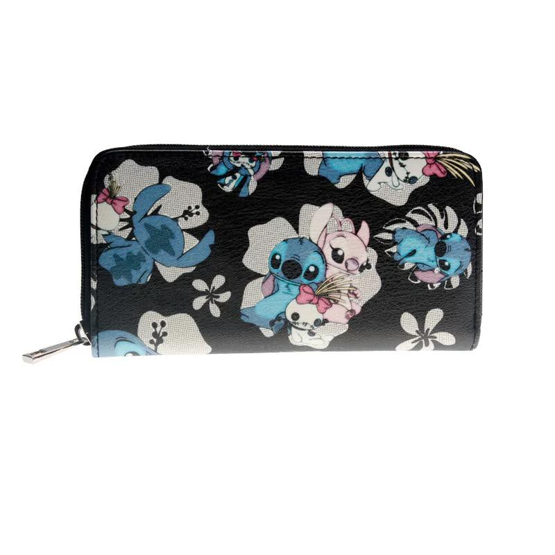 Cartera Mujer Stitch-Carteras-Accesorios Genericos-Akibara Xpress