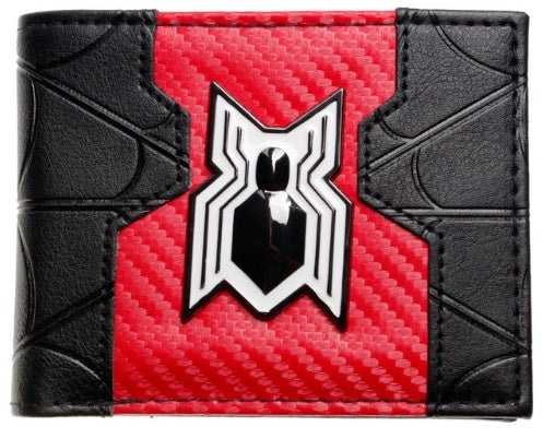 cartera spiderman marvel comics
