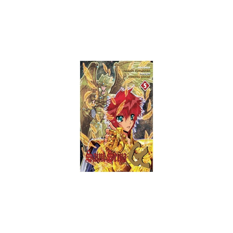 SAINT SEIYA G N.5