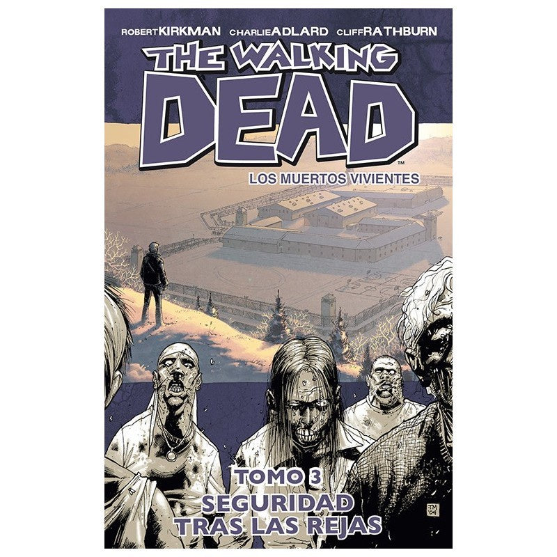 THE WALKING DEAD N.3