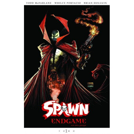 SPAWN: ENDGAME N.1