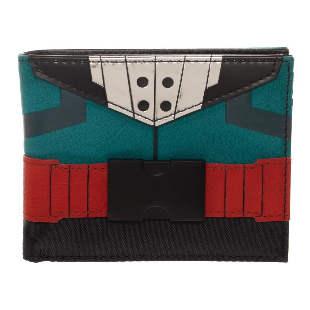 Cartera My Hero Academia Deku