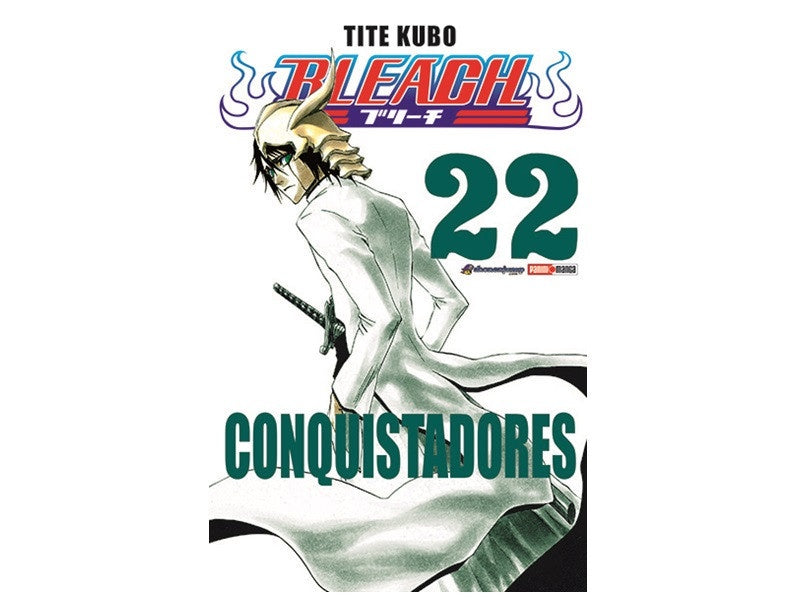 BLEACH N.22
