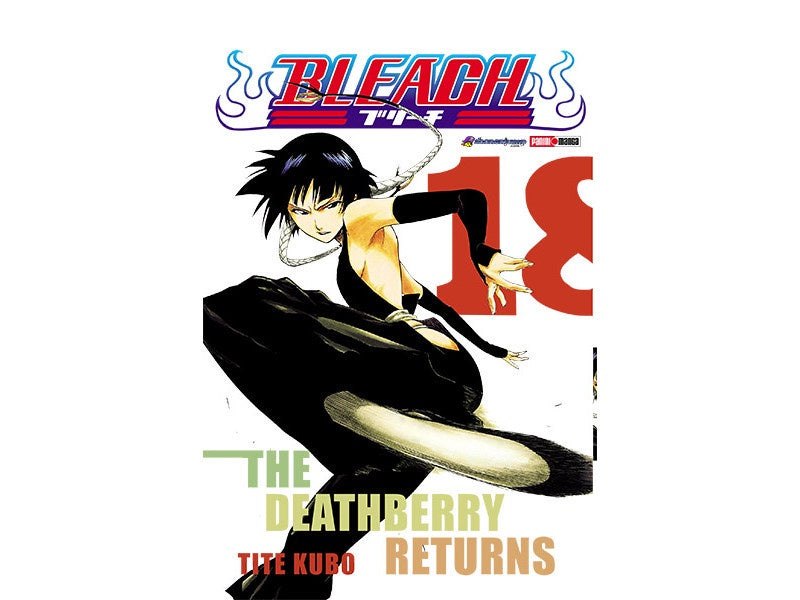 BLEACH N.18