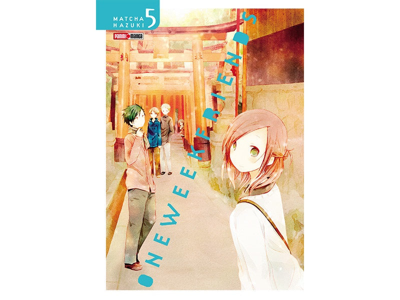 ONE WEEK FRIENDS N.5