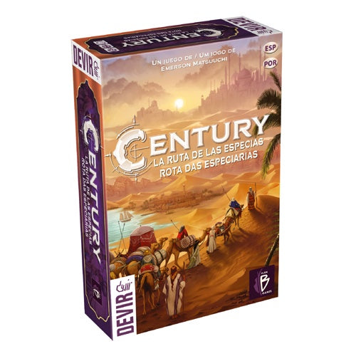 CENTURY ESP-Juegos De Mesa-Juegos de Mesa-Akibara Xpress