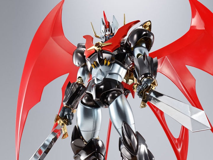 Chogokin GX-75SP MAZINKAISER 20th Anniversary Ver.-Figuras-BANDAI-Akibara Xpress