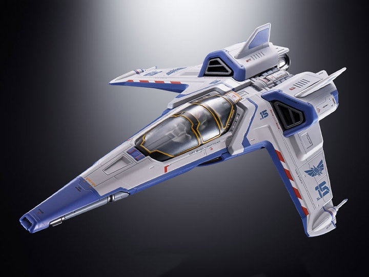 CHOGOKIN XL-15 SPACE SHIP-Figuras-BANDAI-Akibara Xpress