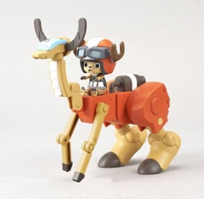 Chopper Robo #5 Walk Hopper-Figuras-BANDAI-Akibara Xpress