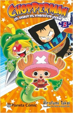 CHOPPERMAN 02 EUROPA-Mangas Españoles-PLANETA COMIC-Akibara Xpress