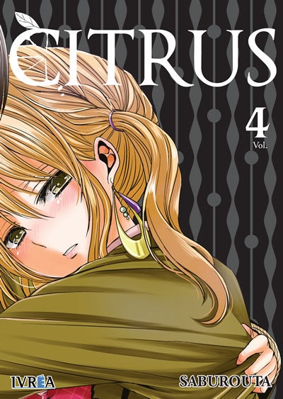 CITRUS 4 EUROPA-Mangas Españoles-IVREA-Akibara Xpress