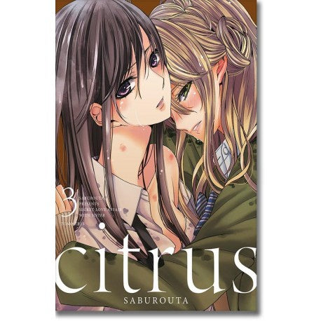CITRUS N.3-Mangas Kamite-Manga Kamite-Akibara Xpress