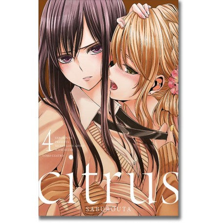 CITRUS N.4-Mangas Kamite-Manga Kamite-Akibara Xpress