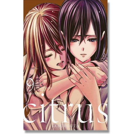 CITRUS N.9-Mangas Kamite-Manga Kamite-Akibara Xpress