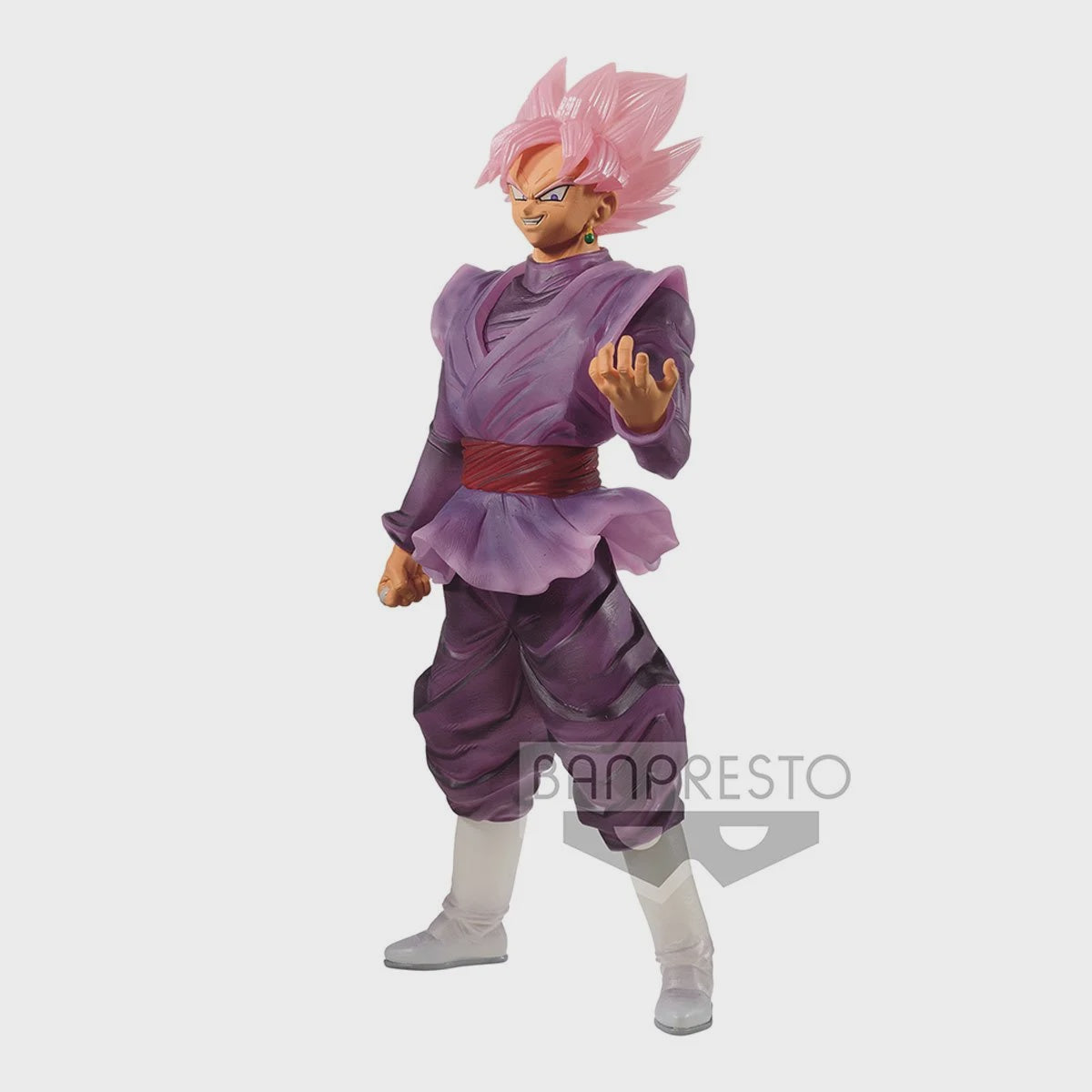 CLEARISE SUPER SAIYAN ROSE GOKU BLACK-Figuras-BANPRESTO-Akibara Xpress