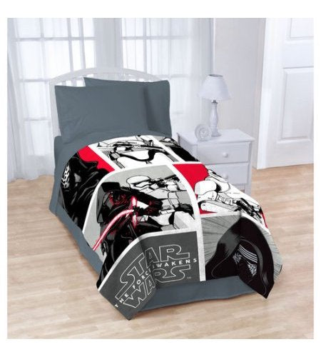 Colcha star wars Episodio 7-Peluches-Peluches-Akibara Xpress