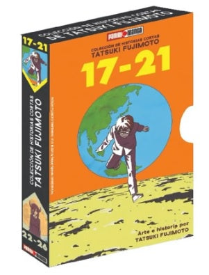 COLECCION DE HISTORIAS CORTAS DE TATSUKI FUJIMOTO - PACK-Boxset Panini-PANINI-Akibara Xpress