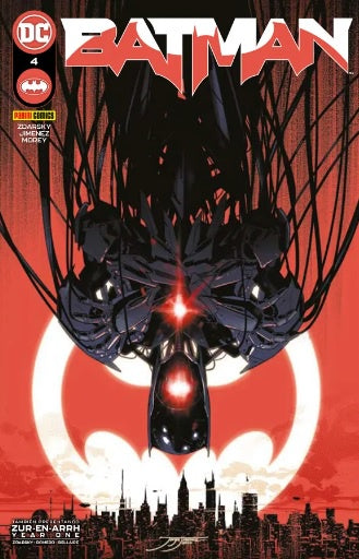 COMIC BATMAN #04-Comics-PANINI-Akibara Xpress