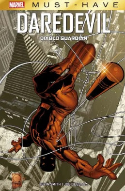 COMIC DAREDEVIL: DIABLO GUARDIAN (MARVEL MUST HAVE)-Comics-PANINI-Akibara Xpress