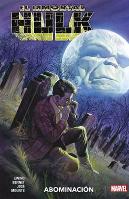 COMIC EL INMORTAL HULK VOL.04 (DE 12)-Comics-PANINI-Akibara Xpress