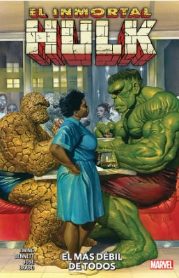 COMIC EL INMORTAL HULK VOL.09 (DE 12)-Comics-PANINI-Akibara Xpress