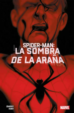 COMIC SPIDERMAN LA SOMBRA DE LA ARAÑA-Comics-PANINI-Akibara Xpress