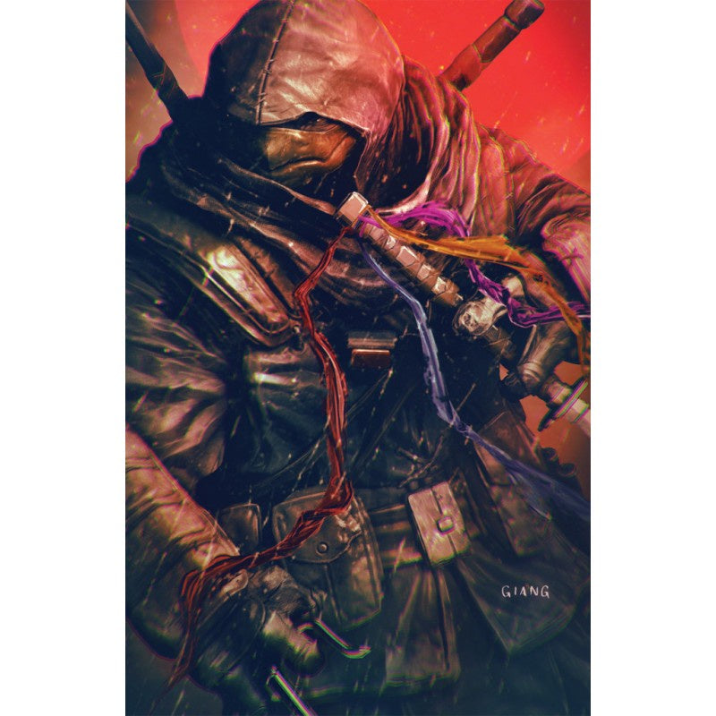 COMIC TEENAGE MUTANT NINJA TURTLES THE LAST RONIN 2E-Mangas Kamite-Manga Kamite-Akibara Xpress