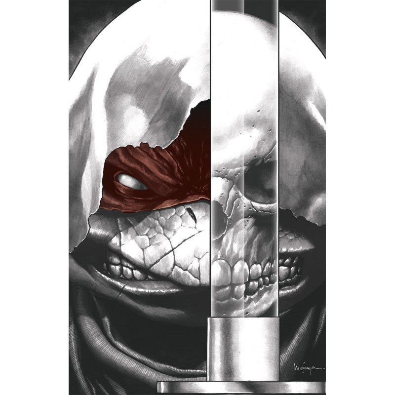 COMIC TEENAGE MUTANT NINJA TURTLES THE LAST RONIN DESEO DE MUERTE 1Ñ-Mangas Kamite-Mangas Kamite-Akibara Xpress