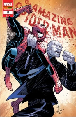COMIC THE AMAZING SPIDER-MAN (2023) #05-Comics-PANINI-Akibara Xpress