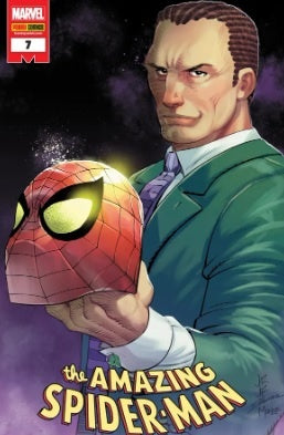 COMIC THE AMAZING SPIDER-MAN (2023) #07-Comics-PANINI-Akibara Xpress