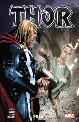 COMIC THOR VOL.02-Comics-PANINI-Akibara Xpress