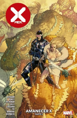 COMIC X-MEN (2023) VOL.02-Comics-PANINI-Akibara Xpress