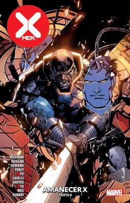 COMIC X-MEN (2023) VOL.04-Comics-PANINI-Akibara Xpress