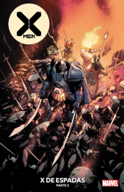 COMIC X-MEN (2023) VOL.10-Comics-PANINI-Akibara Xpress