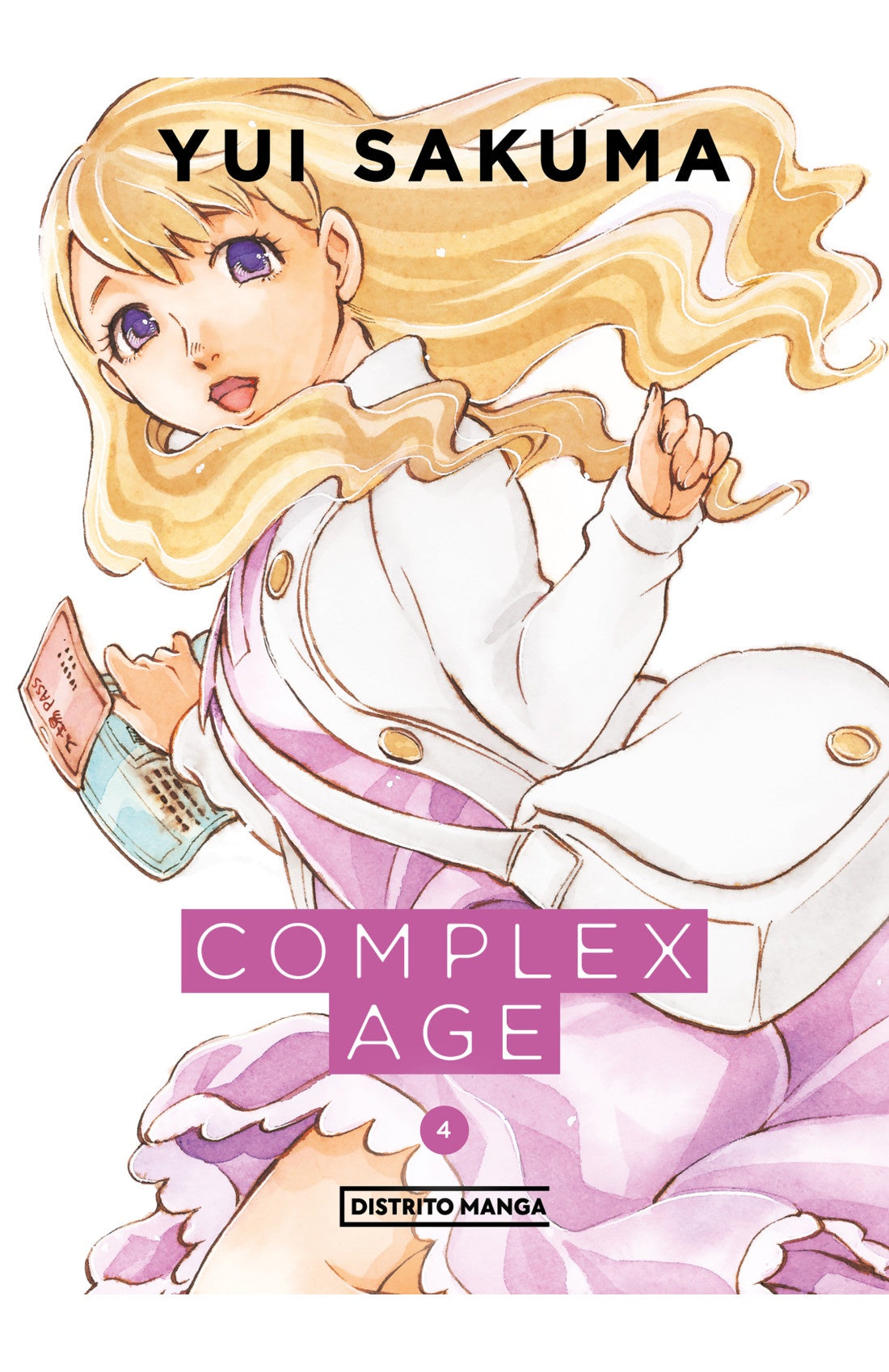 COMPLEX AGE 4-MANGAS NACIONALES-DISTRITO MANGA-Akibara Xpress