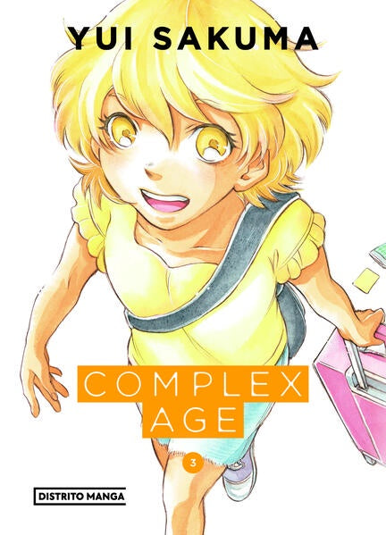 COMPLEX AGE N.3-MANGAS NACIONALES-DISTRITO MANGA-Akibara Xpress