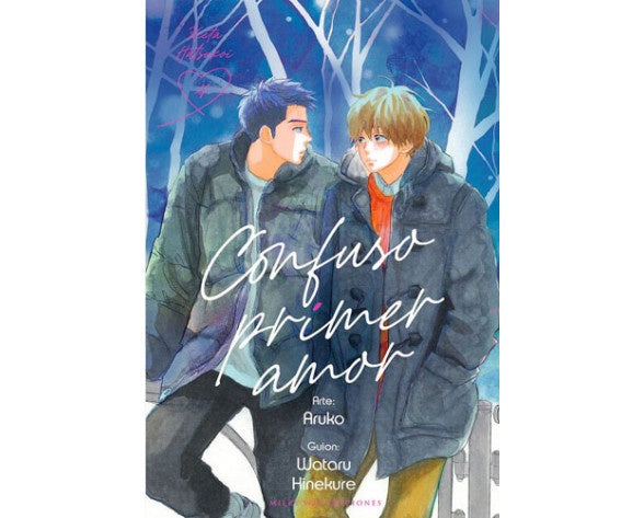 CONFUSO PRIMER AMOR N.4 EUROPA-Mangas Españoles-MILKY WAY EDICIONES-Akibara Xpress