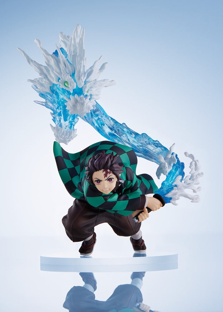 ConoFig Demon Slayer: Kimetsu no Yaiba TanjiroKamado (Constant Flux) Figure-Figuras-CONOFIG-Akibara Xpress