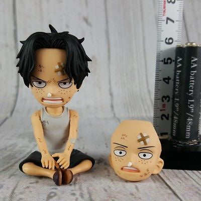 Cry heart Ace-Figuras-BANPRESTO-Akibara Xpress