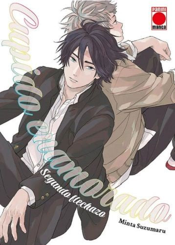 CUPIDO ENAMORADO. SEGUNDO FLECHAZO EUROPA-Mangas Españoles-Panini España-Akibara Xpress