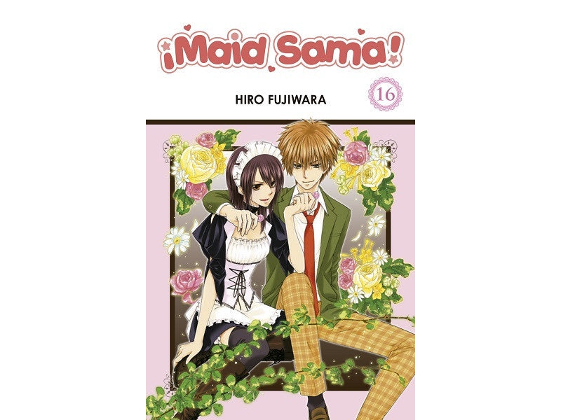 MAID SAMA N.16