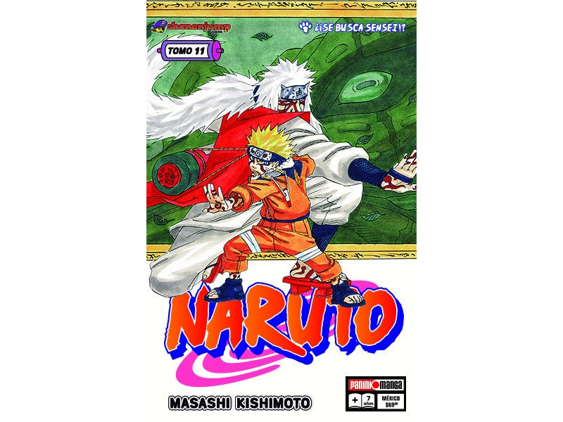NARUTO N.11