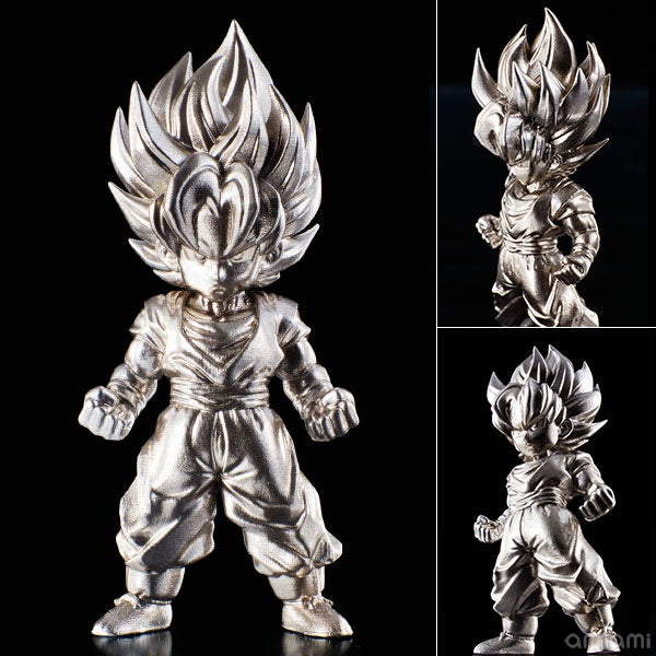 Chogoking Dragon Ball Super Saiyan Son Gokou