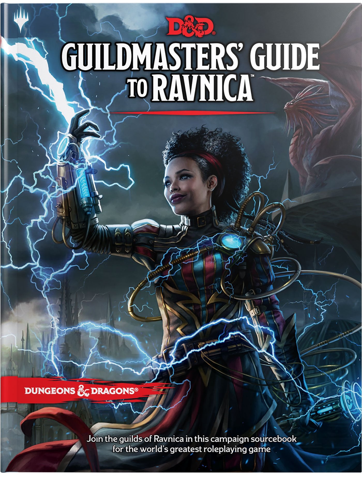 Dungeons & Dragons Guildmasters' Guide to Ravnica