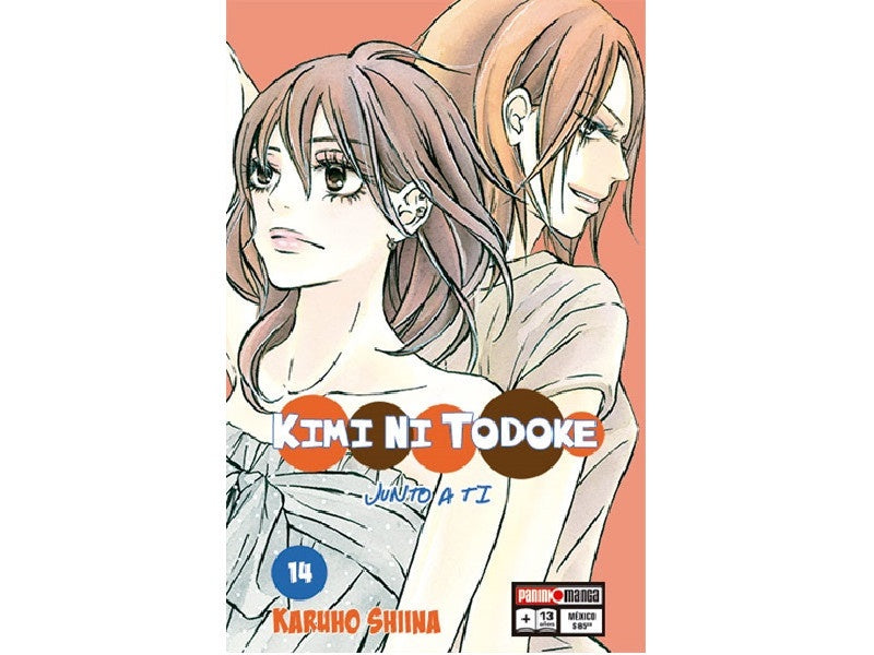 KIMI NI TODOKE N.14