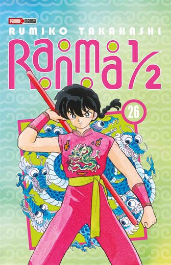 RANMA 1/2 N.26