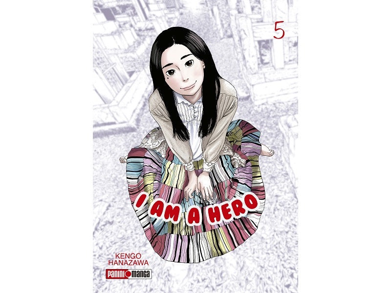I AM A HERO N.5