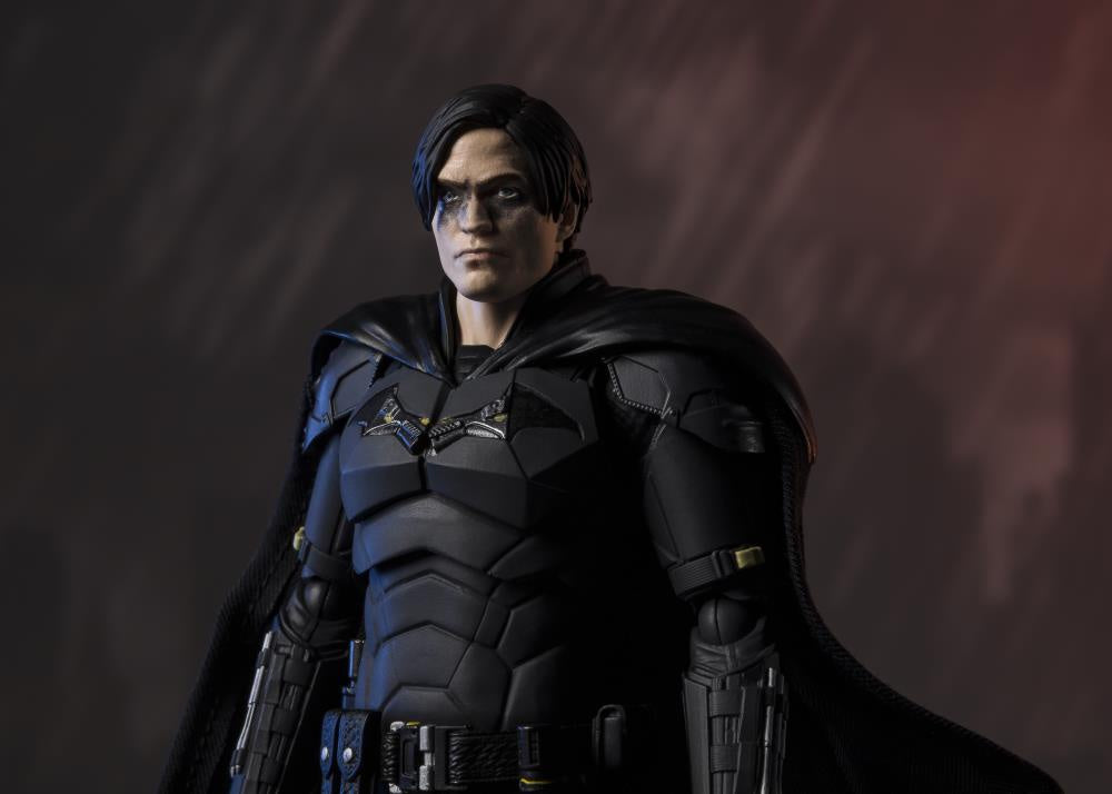 S.H.Figuarts Batman (The Batman)