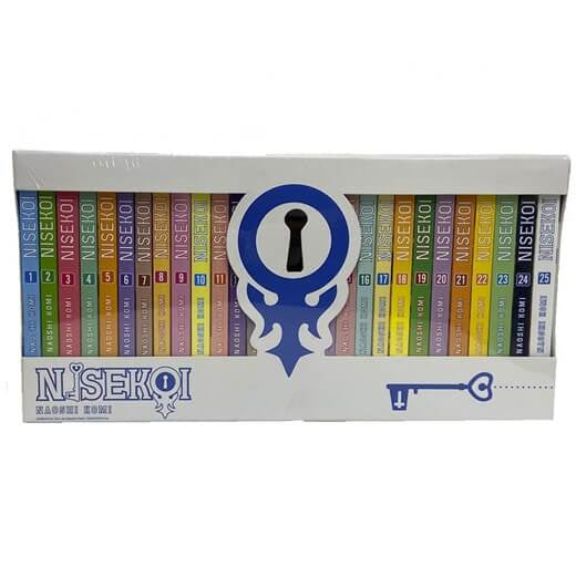NISEKOI BOXSET