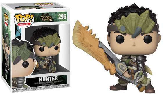 Funko Hunter 296